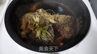 蒙小厨~充满爱的卤牛肉的做法步骤:4