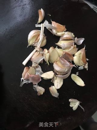 蒜茸金针菇鲜虾的做法步骤：6