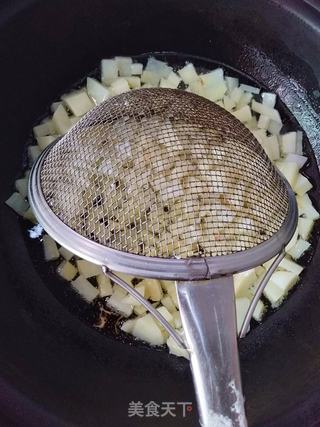 土豆拌意面的做法步骤:5