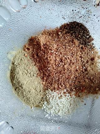 土豆拌意面的做法步骤:7