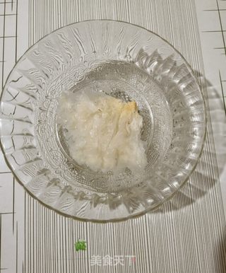 金桔雪梨水的做法步骤:2
