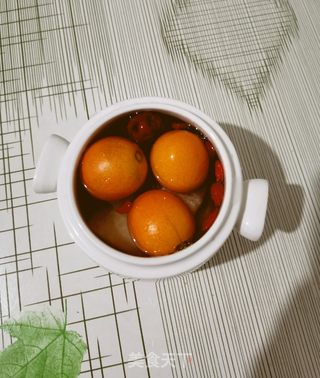 金桔雪梨水的做法步骤:7