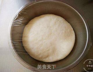 腌菜肉末包的做法步骤:2