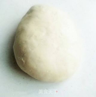 腌菜肉末包的做法步骤:7