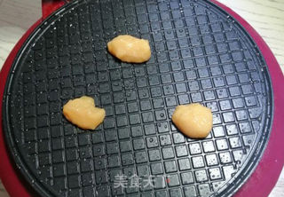 果蔬米饼的做法步骤:6