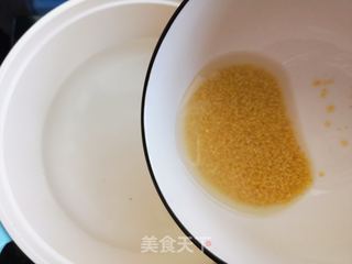 小米红糖粥的做法步骤:3