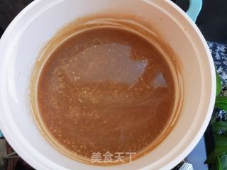 小米红糖粥的做法步骤:5
