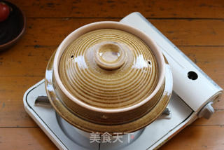 土锅烩饭的做法步骤:9