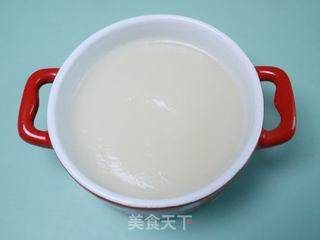 莲藕雪梨泥的做法步骤：10