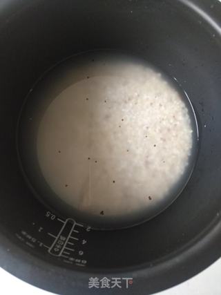 香菇鸡肉焖杂粮饭的做法步骤:7