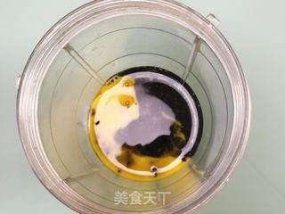 芝麻蛋香饼干的做法步骤:3