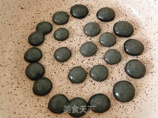 芝麻蛋香饼干的做法步骤:6