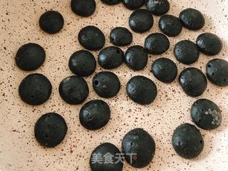 芝麻蛋香饼干的做法步骤:7