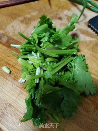 小番茄紫菜蛋汤的做法步骤：2