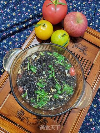 小番茄紫菜蛋汤的做法步骤：10