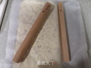 花生牛轧糖的做法步骤:6