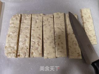 花生牛轧糖的做法步骤:8