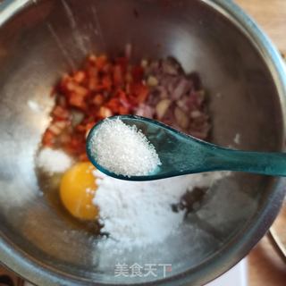 泡菜饼的做法步骤:3