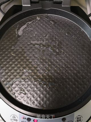 西葫芦鸡蛋饼的做法步骤:5