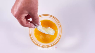 酥烤牛油果的做法步骤:4