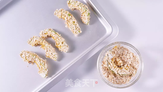 酥烤牛油果的做法步骤:5