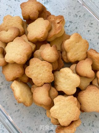 自制小饼干的做法步骤：12