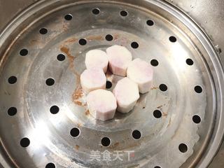宝宝辅食山药玉米泥的做法步骤:3