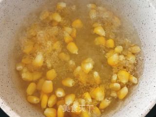 宝宝辅食山药玉米泥的做法步骤：4