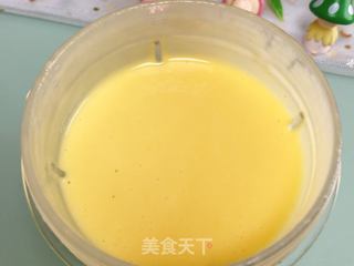 宝宝辅食山药玉米泥的做法步骤:8