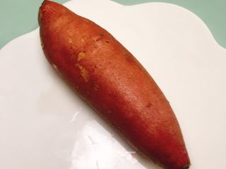 宝宝辅食柚子红薯泥的做法步骤:3