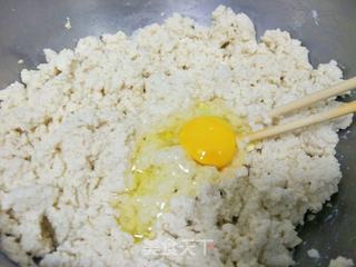 豆腐丸子的做法步骤:2