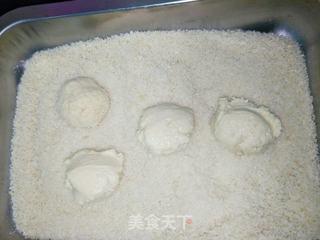 豆腐丸子的做法步骤:4