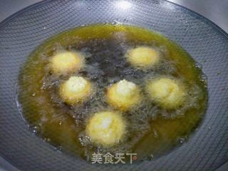 豆腐丸子的做法步骤:5