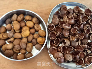 板栗杂粮粥的做法步骤:2