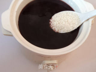 板栗杂粮粥的做法步骤:5