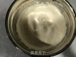 巧克力咕咕霍夫蛋糕的做法步骤:5