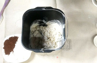 贝壳馒头的做法步骤:2