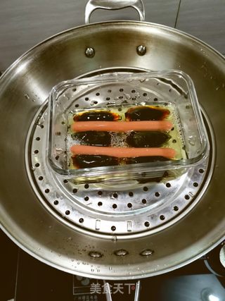黄金三色皮蛋的做法步骤:6
