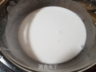 简易叉烧肠粉的做法步骤:2