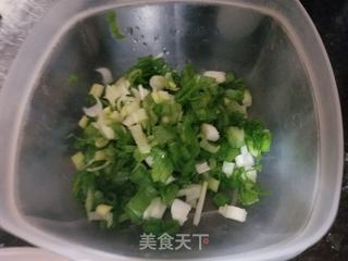 简易叉烧肠粉的做法步骤:3