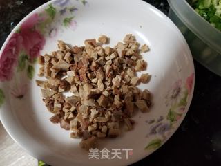 简易叉烧肠粉的做法步骤：4