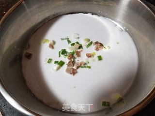 简易叉烧肠粉的做法步骤:6