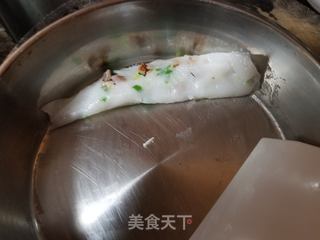 简易叉烧肠粉的做法步骤：9