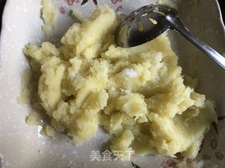 土豆泥沙拉的做法步骤：6
