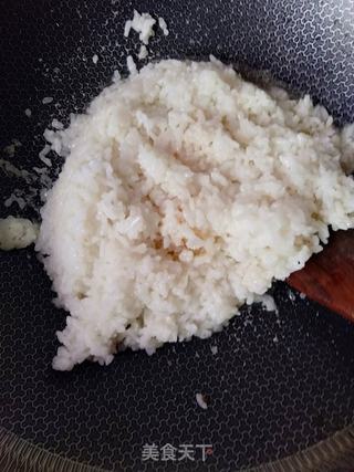 土豆焖饭的做法步骤:4