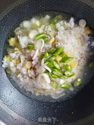 土豆焖饭的做法步骤:6