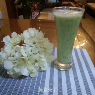 益生菌香蕉奶昔的做法步骤:7