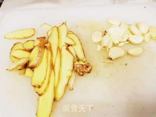 重庆红烧鹅的做法步骤:3