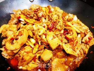 重庆红烧鹅的做法步骤:5