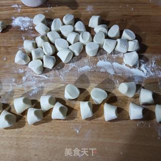 猪肉茴香饺子的做法步骤:7